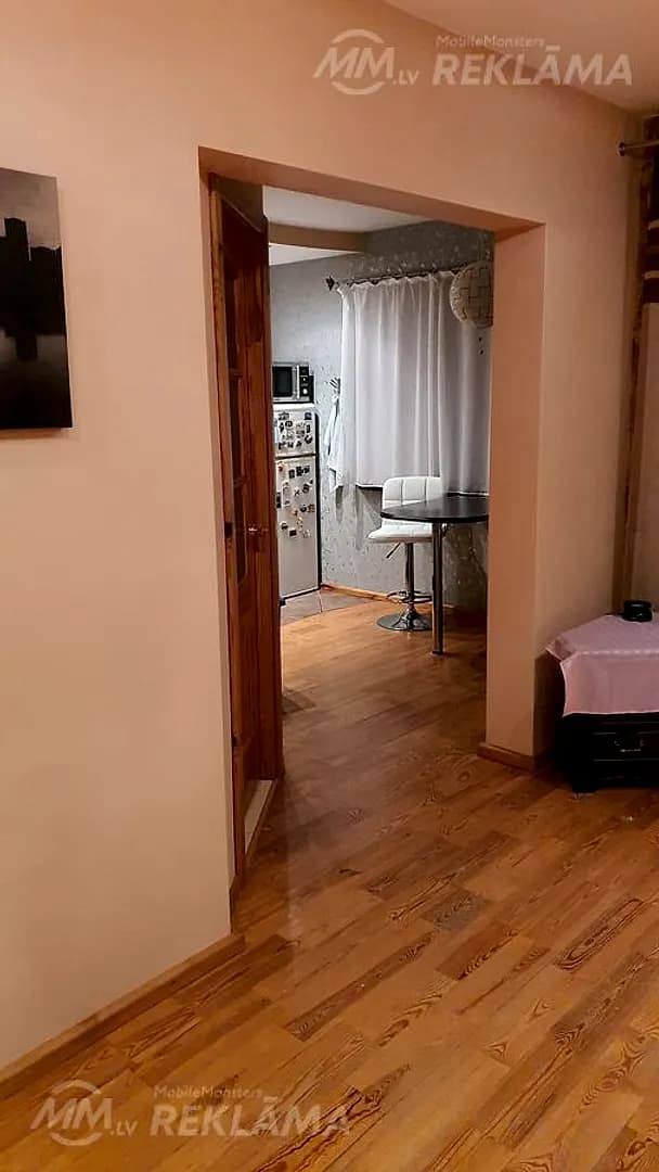 Dzīvoklis Liepājā, 68 м², 2 ist., 5 stāvs. — bilde 4