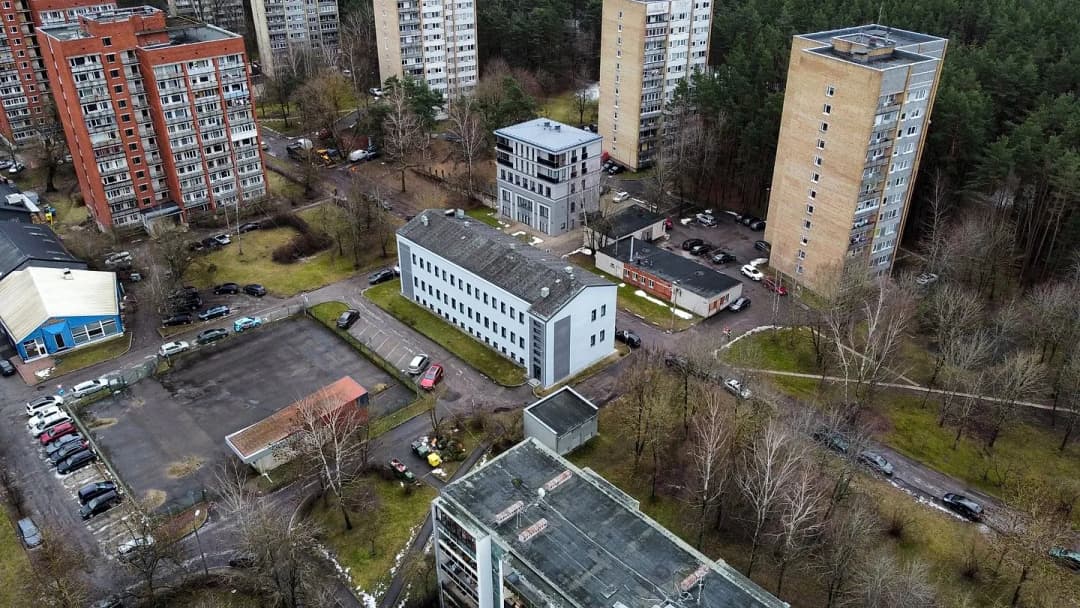 Vangažu 5, Jugla — vēl bildes