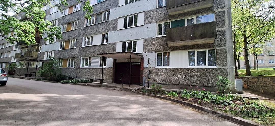 Divistabu dzīvoklis — Butļerova 10 — bilde 4