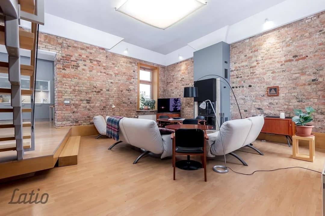3-ist. Dzīvoklis, 200㎡ - Rīga, Centrs — bilde 3