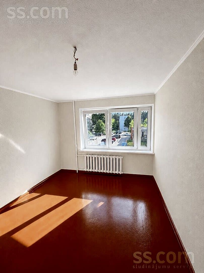 Vienistabas dzīvoklis — Čiekuru iela 7