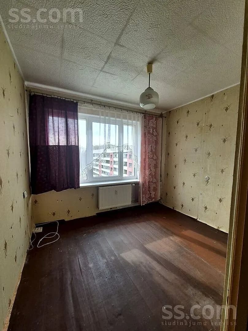 Trīsistabu dzīvoklis — Dzintaru iela 86 — bilde 2