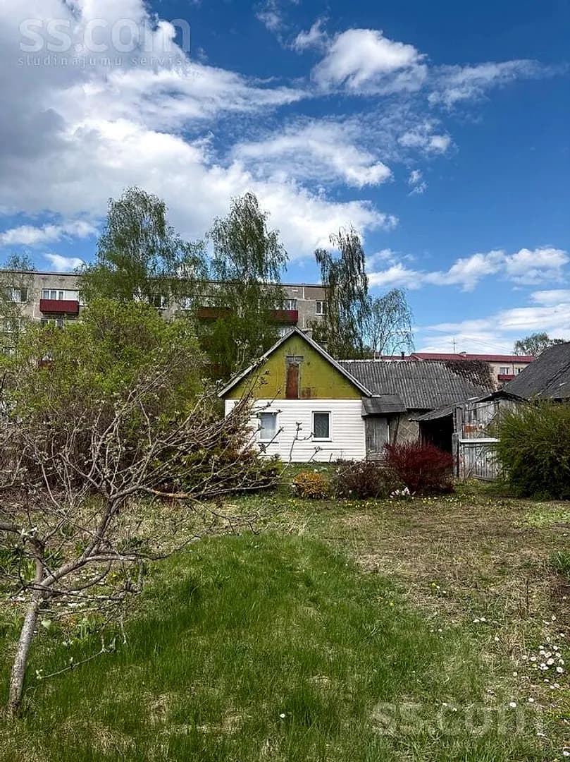 Māja — Augusta iela 9 — bilde 3