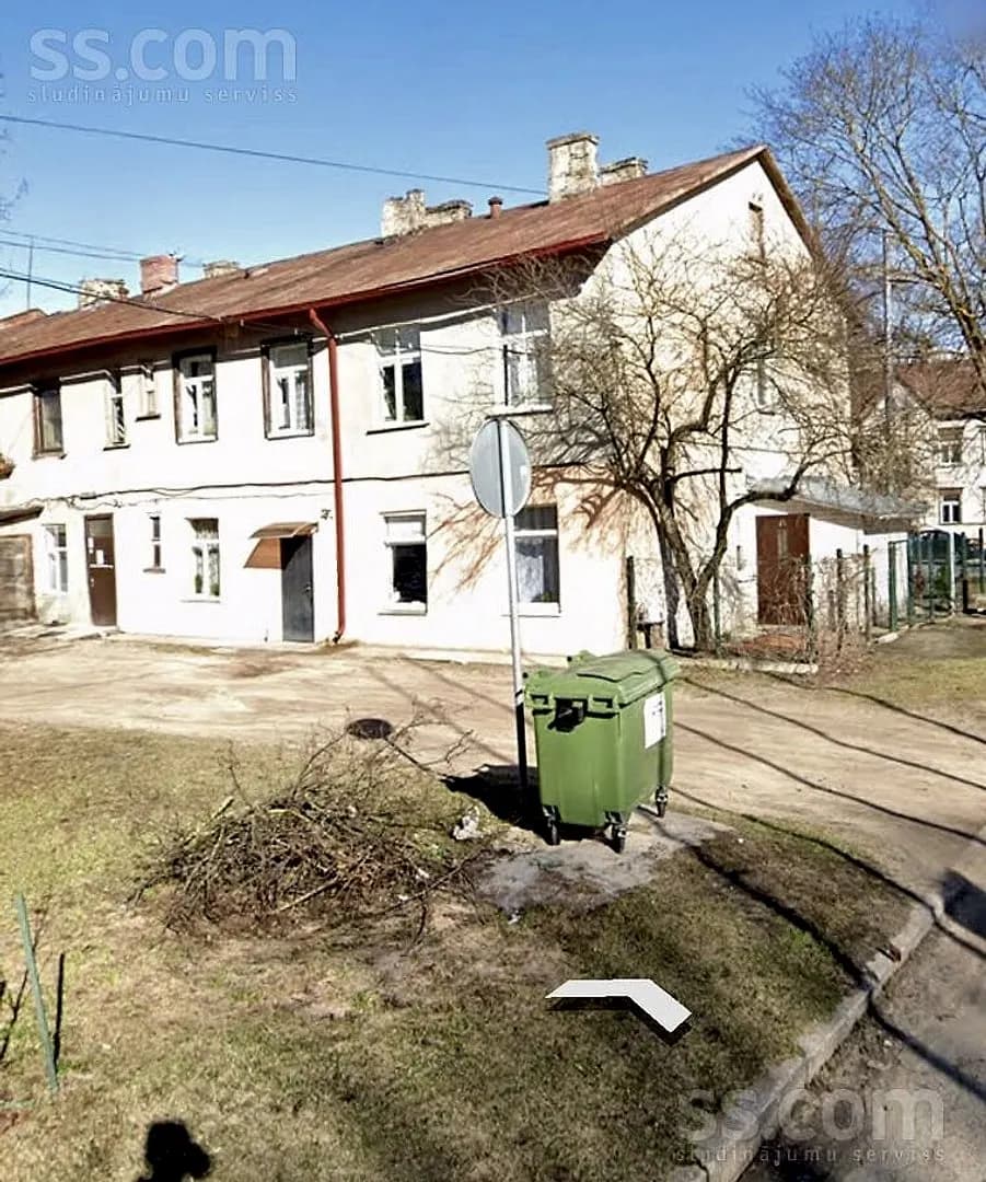 Vienistabas dzīvoklis — Vienības g. 75 — bilde 2