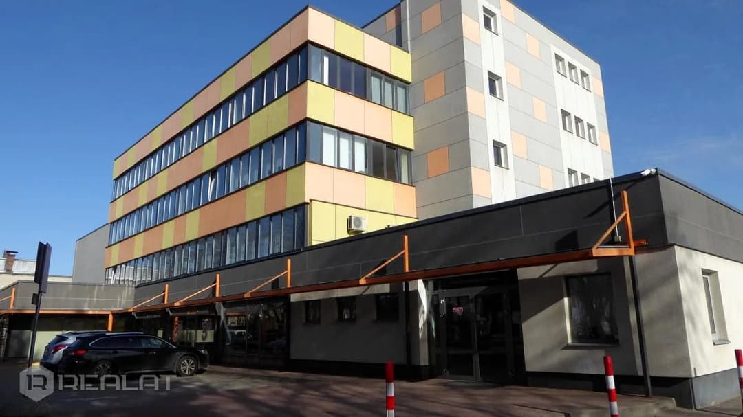 2-ist. Telpas, 53.00㎡ - Rīga, Šampēteris-Pleskodāle