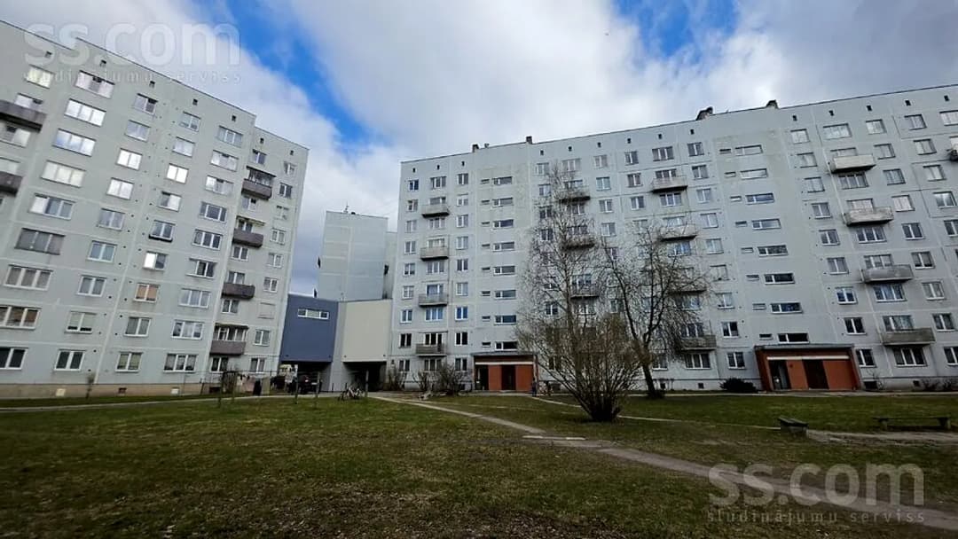 Divistabu dzīvoklis — Vecais ceļs 32