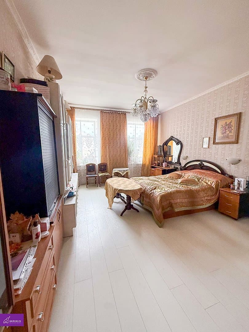 4-ist. Dzīvoklis, 116㎡ - Rīga, Avoti — bilde 2
