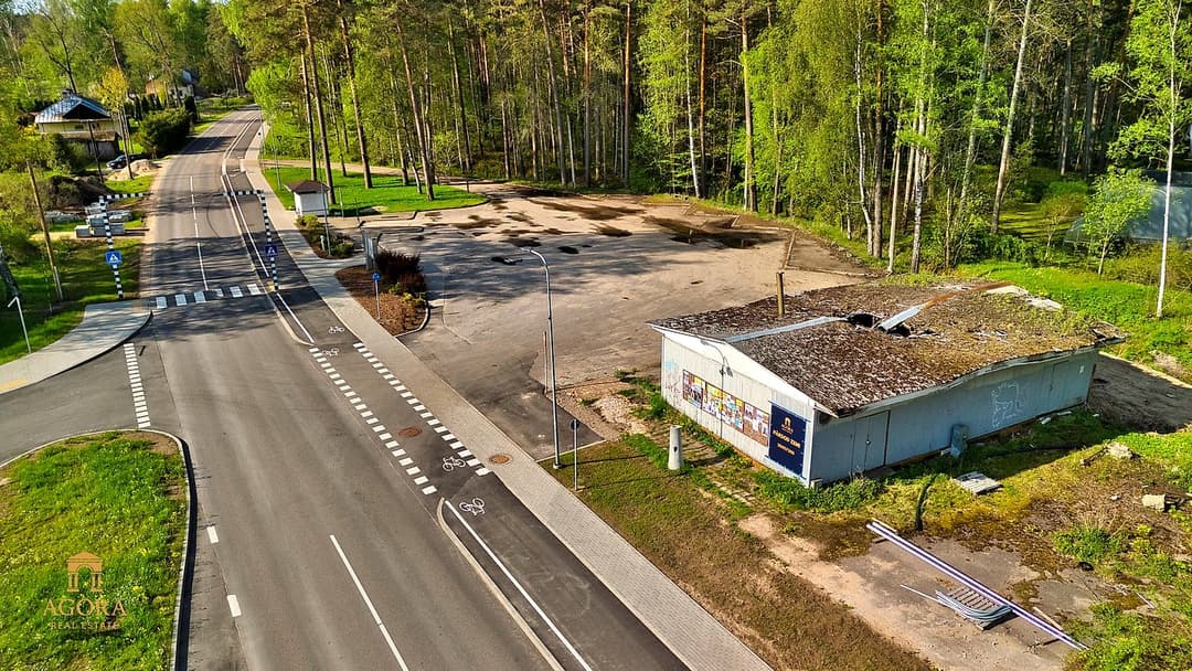 Zeme, 1200㎡ - Saulkrastu novads, Saulkrasti — bilde 3