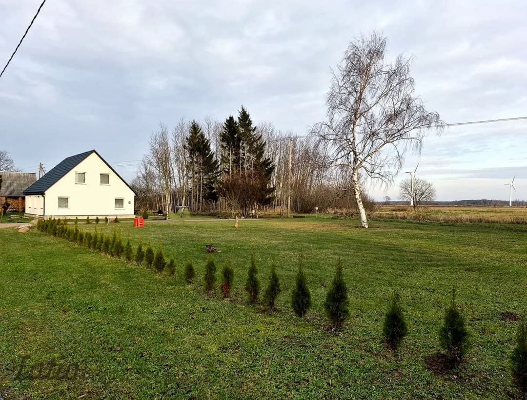 Zeme, 2821㎡ - Limbažu novads, Ainaži — bilde 2