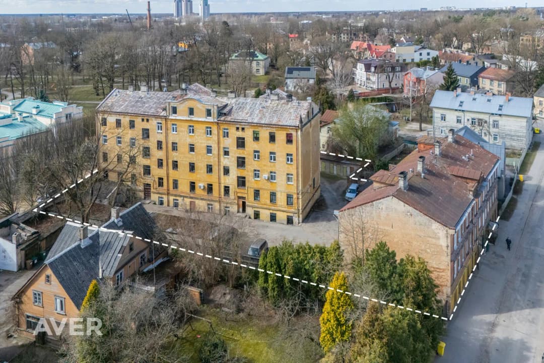 Talsu iela 30 un 30A