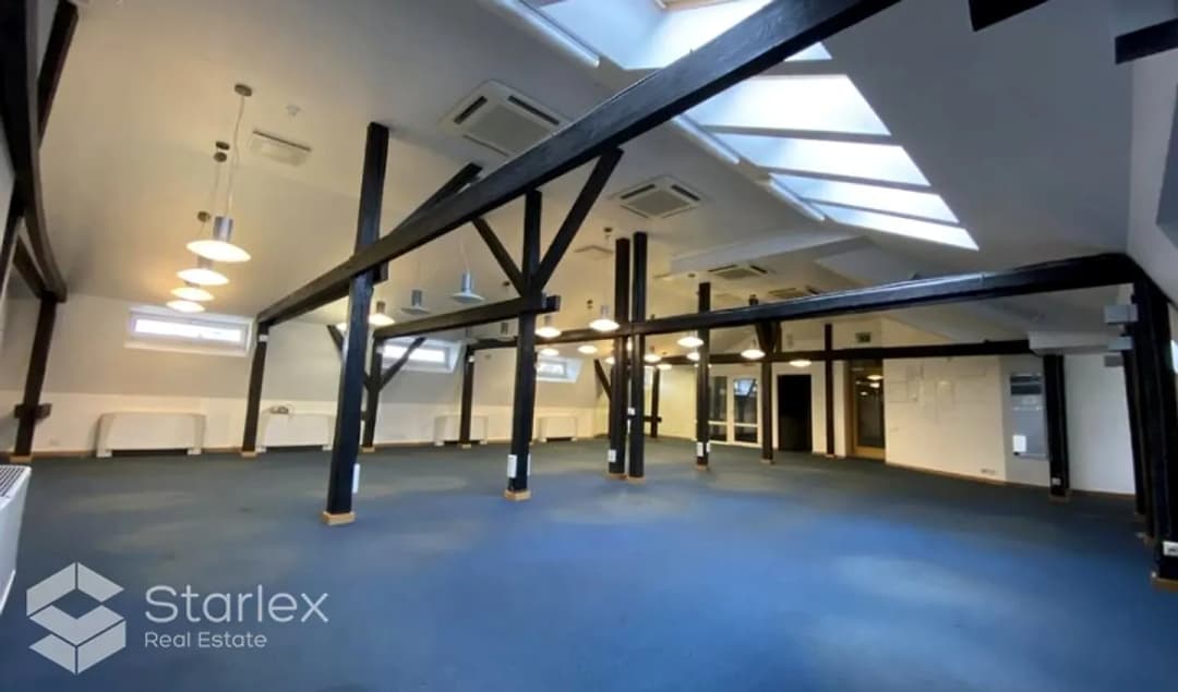 Telpas, 136㎡ - Rīga, Centrs — bilde 2