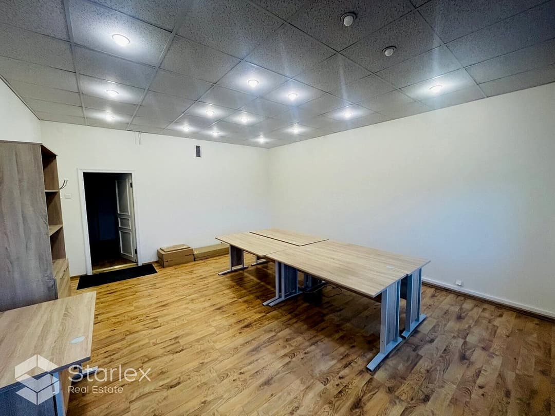 Telpas, 32㎡ - Rīga, Centrs — vēl bildes