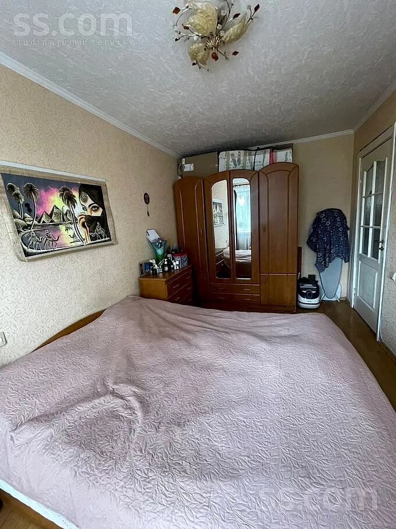 4 istabu dzīvoklis — Matera 19 — bilde 4