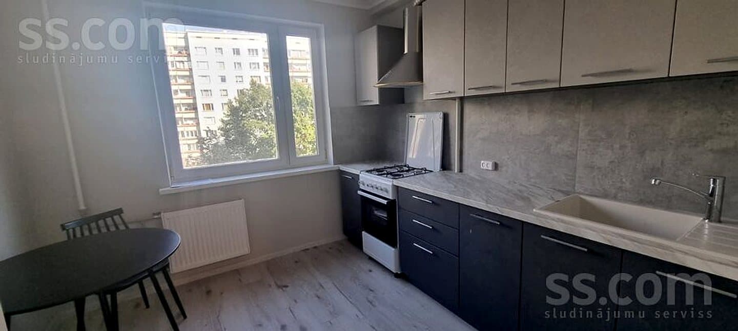 Divistabu dzīvoklis — Valdeķu 66