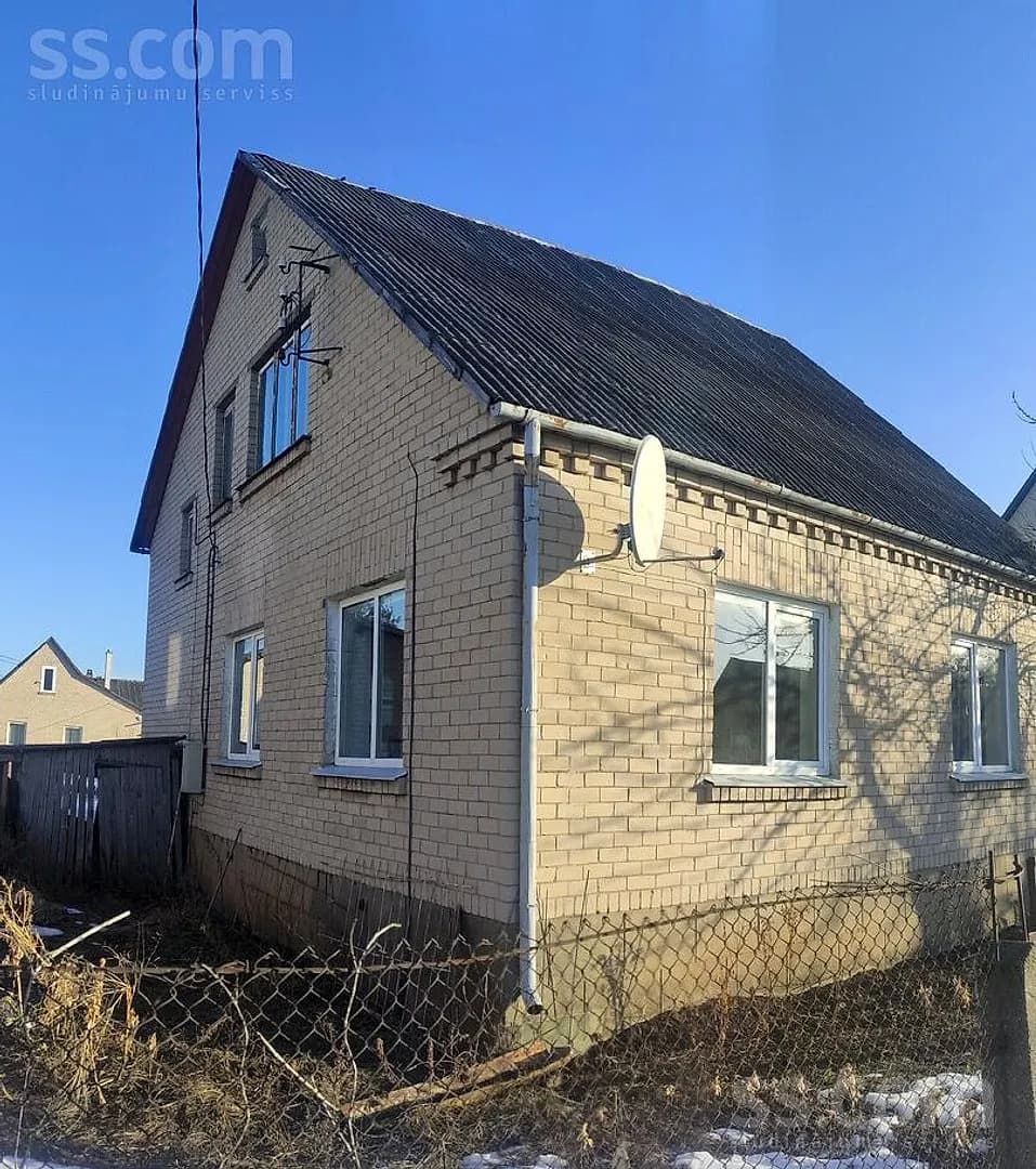 Māja — Veidenbauma 26 — bilde 2
