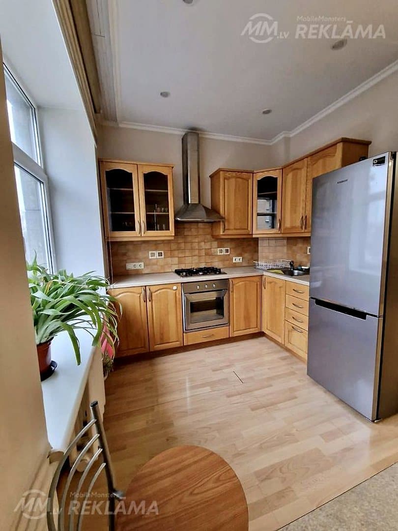 Dzīvoklis Rīgā, Teikā, 56 м², 2 ist., 3 stāvs. — bilde 4