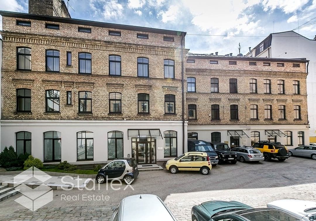 Telpas, 135㎡ - Rīga, Centrs