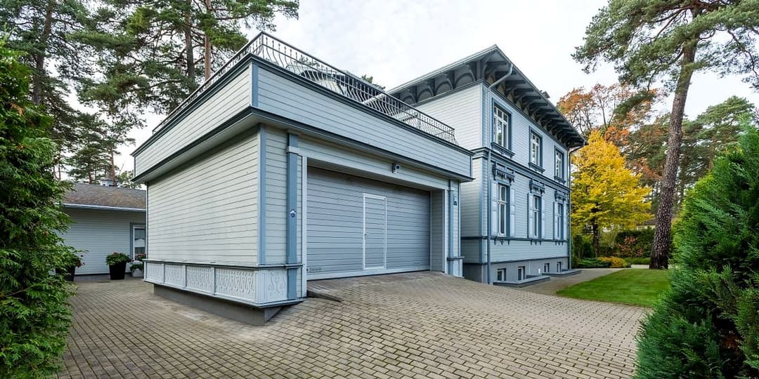 5-ist. Māja, 512.7㎡ - Jūrmala, Lielupe — bilde 2