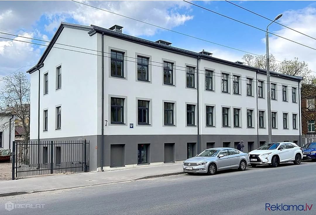 Iznomā apkurināmas noliktavas / ražošanas telpas VGP Park Ķekava + Energoefektīva ēka + — vēl bildes