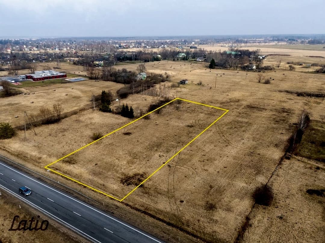 Zeme, 4874㎡ - Limbažu novads, Salacgrīva