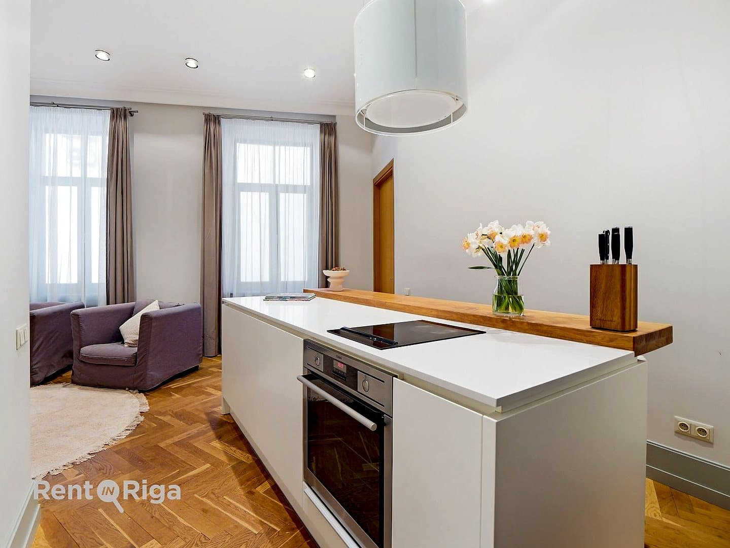 Elizabetes 9, Centrs — bilde 3