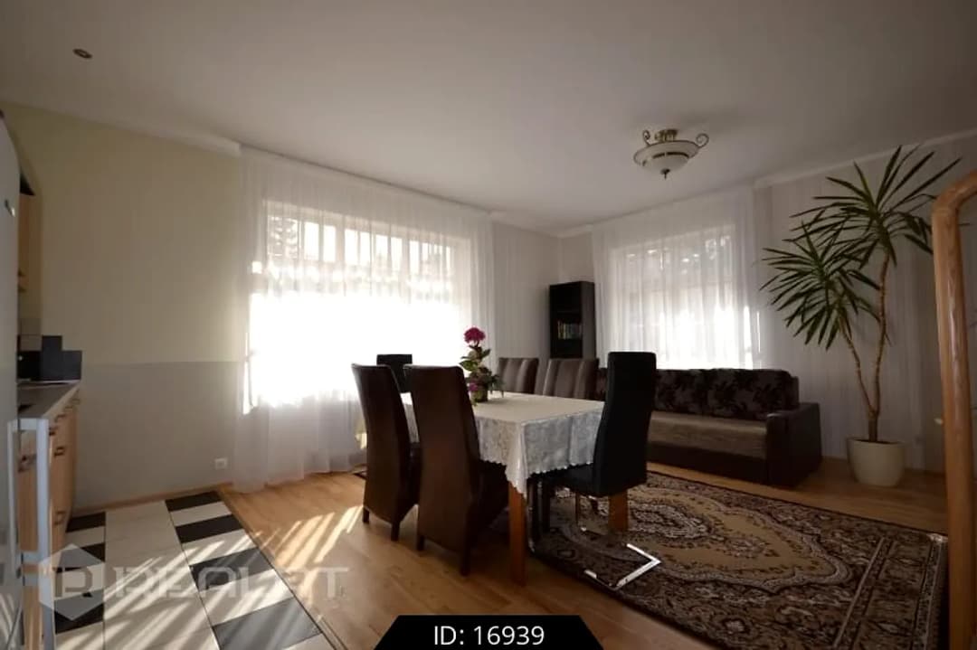3-ist. Dzīvoklis, 68.00㎡ - Jūrmala, Dzintari — bilde 4