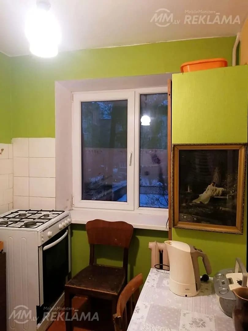 Dzīvoklis Jūrmalā, Bulduros, 25 м², 1 ist., 2 stāvs. — bilde 2