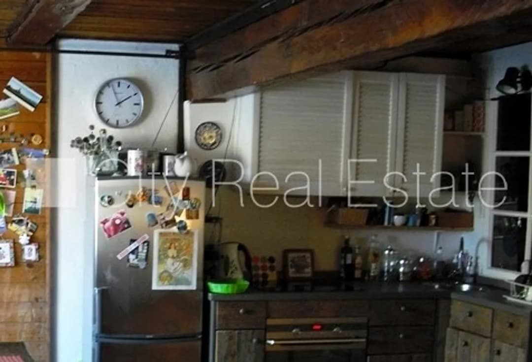3-ist. Dzīvoklis, 76.00㎡ - Rīga, Vecrīga — bilde 4
