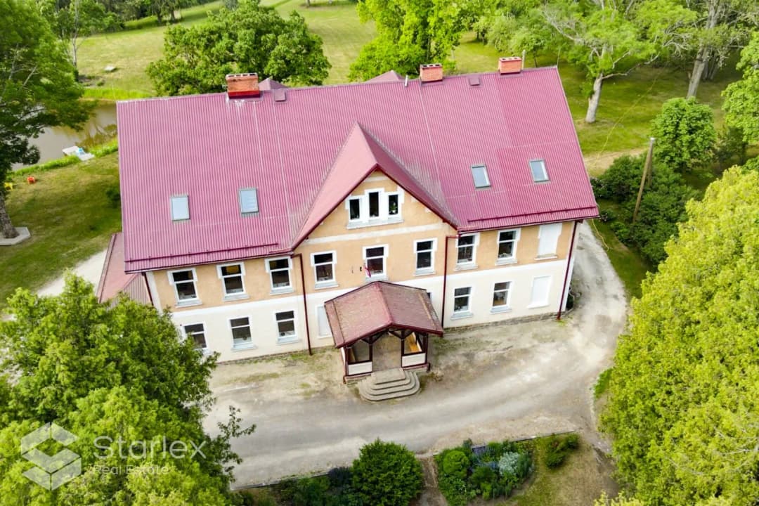 Ozolu skola , Zvārtavas pag., Valkas nov. — bilde 4