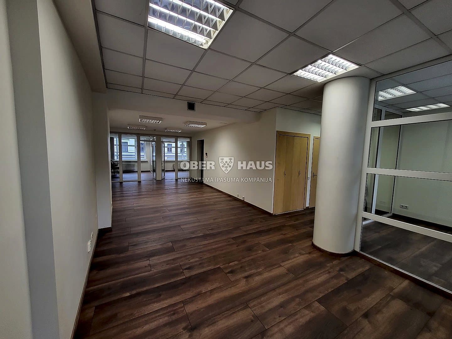 3-ist. Telpas, 94.00㎡ - Rīga, Centrs