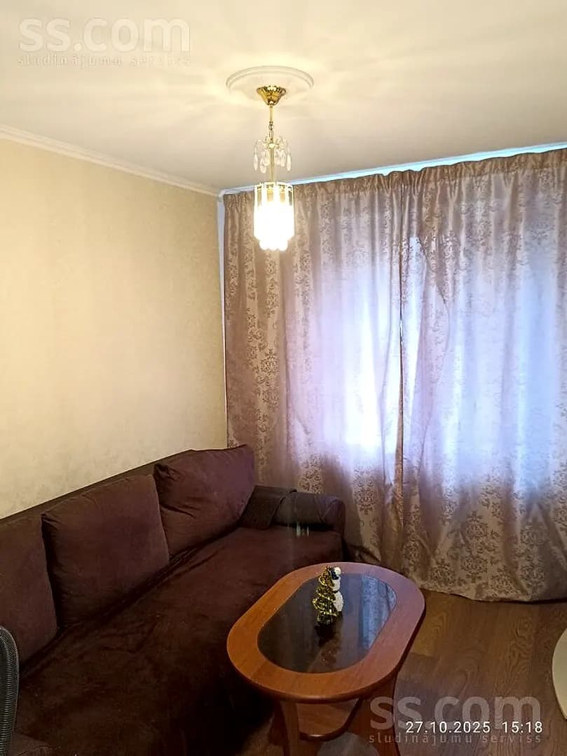 Divistabu dzīvoklis — Ieriķu 32