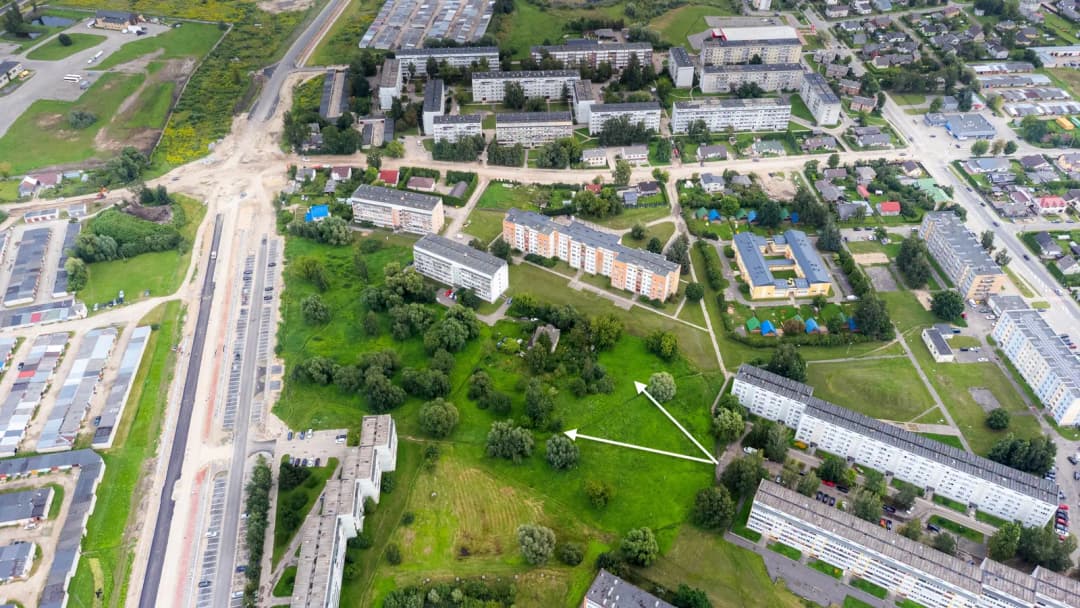 Atmodas iela, Jelgava — bilde 2