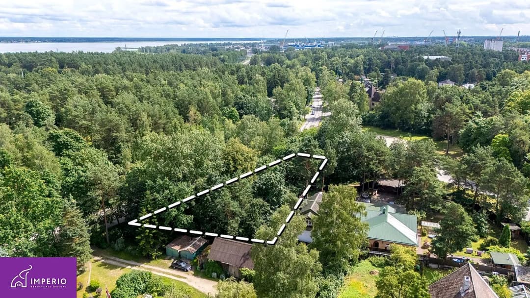 Zeme, 1426㎡ - Rīga, Vecāķi — bilde 2