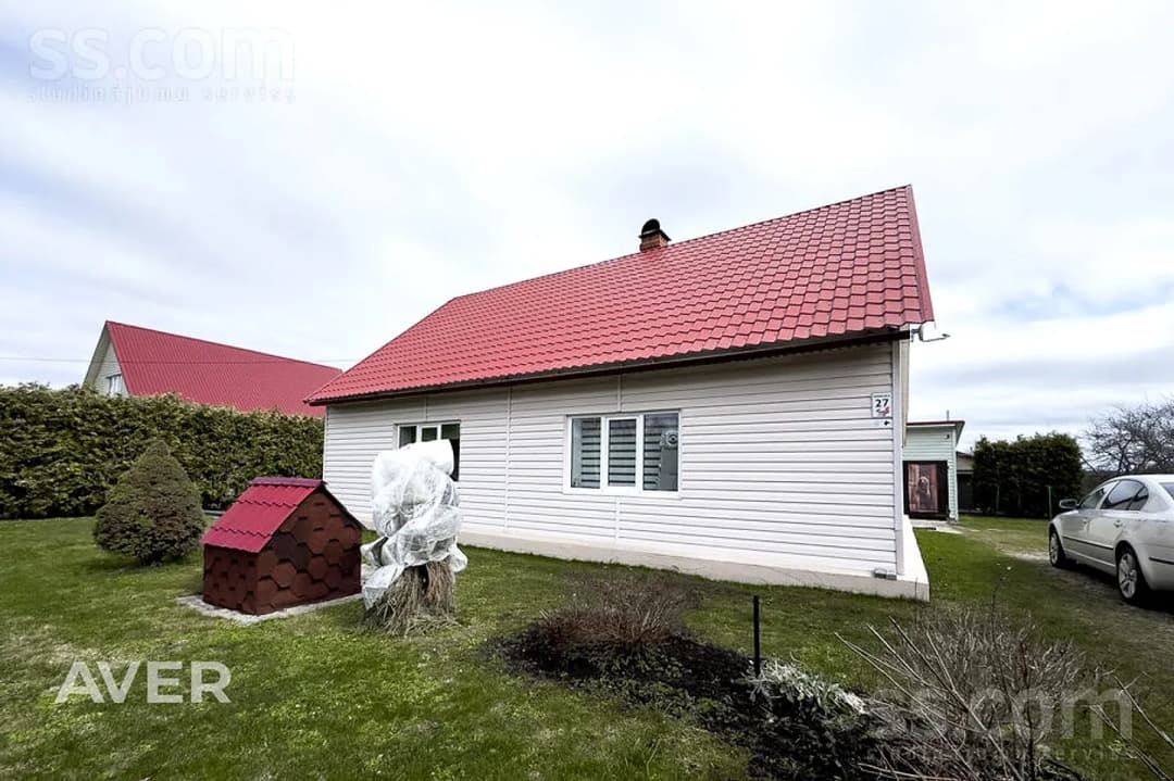 Māja — Domes iela 27 — bilde 4