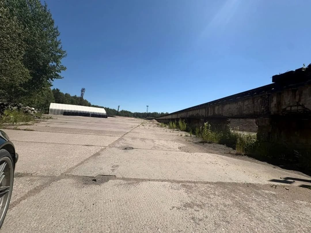 Betona laukuma noma 5,000 m | Rīga, Šķirotava Tiek iznomāta betona laukuma platība 5,000 m — bilde 2
