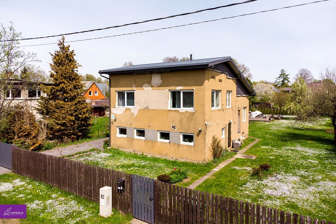 5-ist. Māja, 128㎡ - Siguldas novads, Sigulda