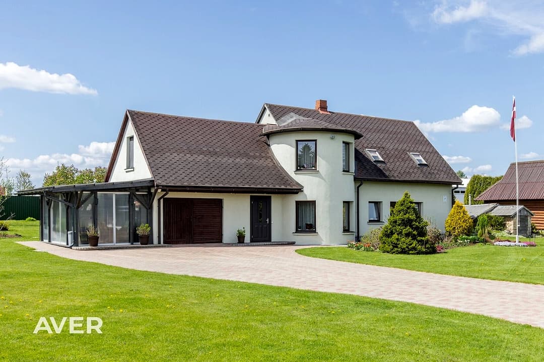 6-ist. Māja, 159㎡ - Siguldas novads, Sigulda — bilde 2