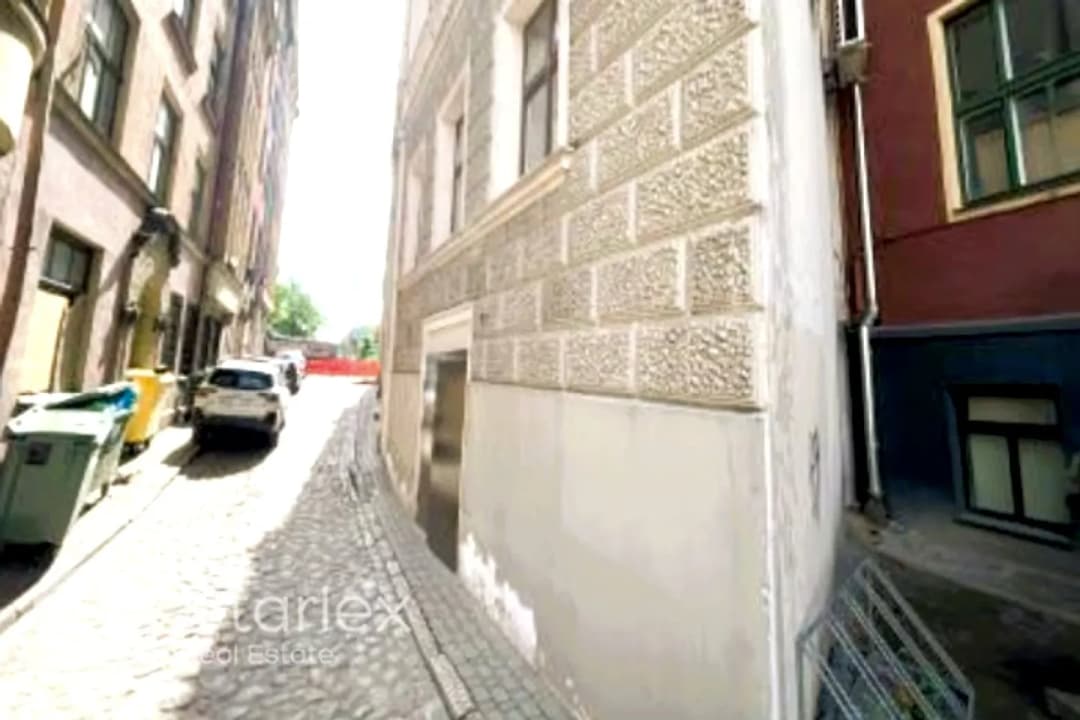 Telpas, 125㎡ - Rīga, Vecrīga — bilde 2