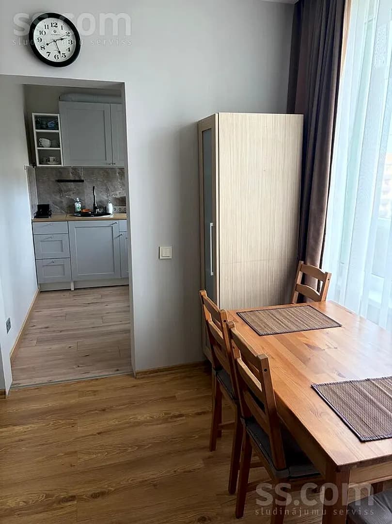 Divistabu dzīvoklis — Klaipēdas iela 100a — bilde 3