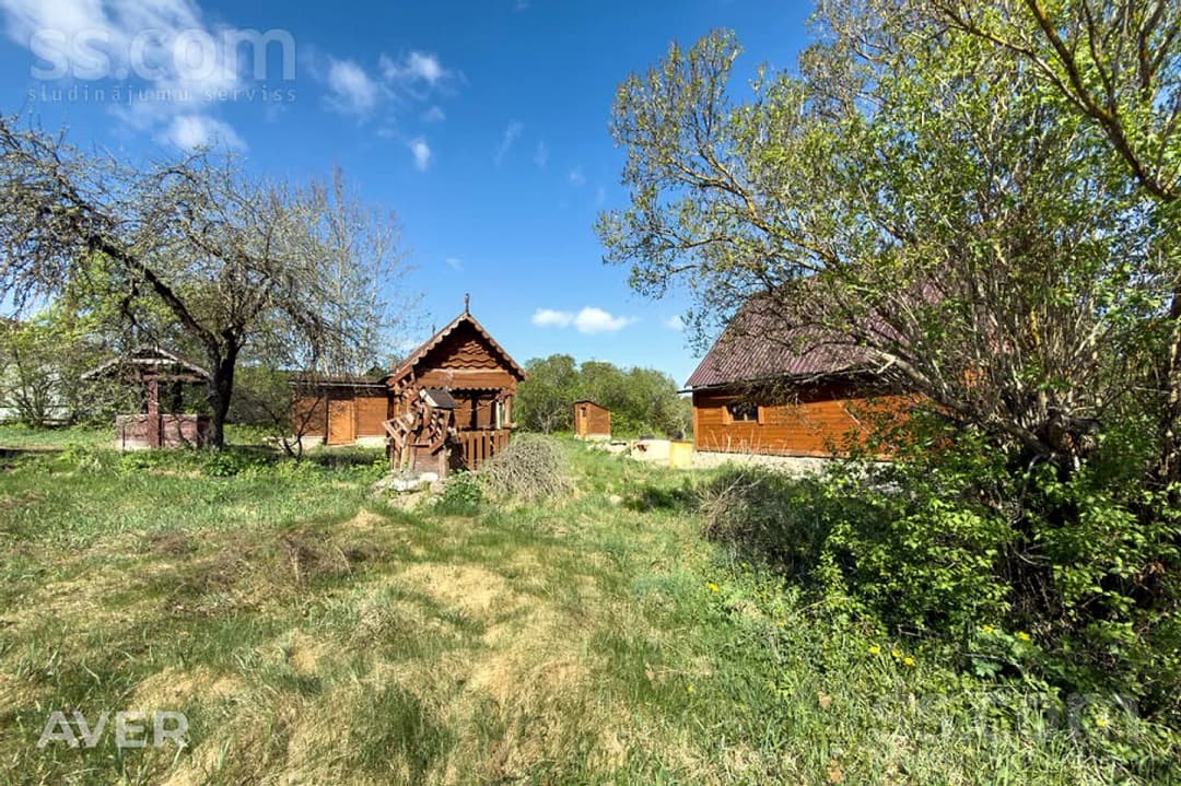 Māja — Smilšu iela 23