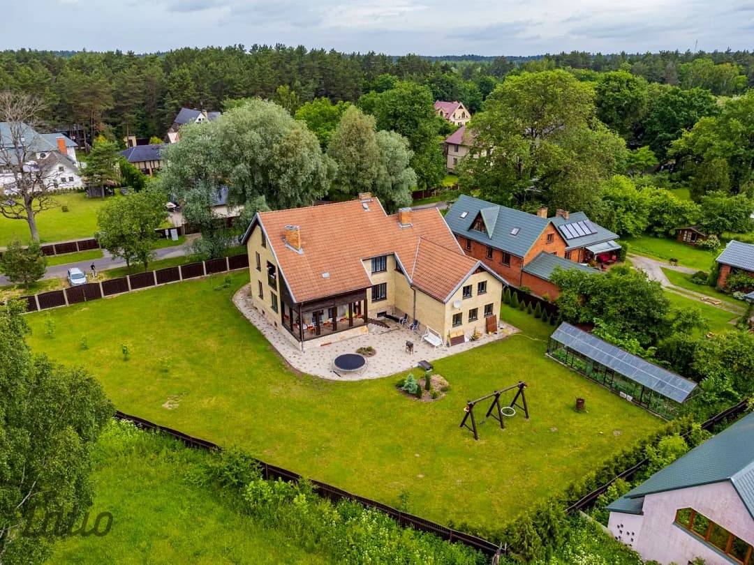 Māja, 463.3㎡ - Ādažu novads, Ādaži