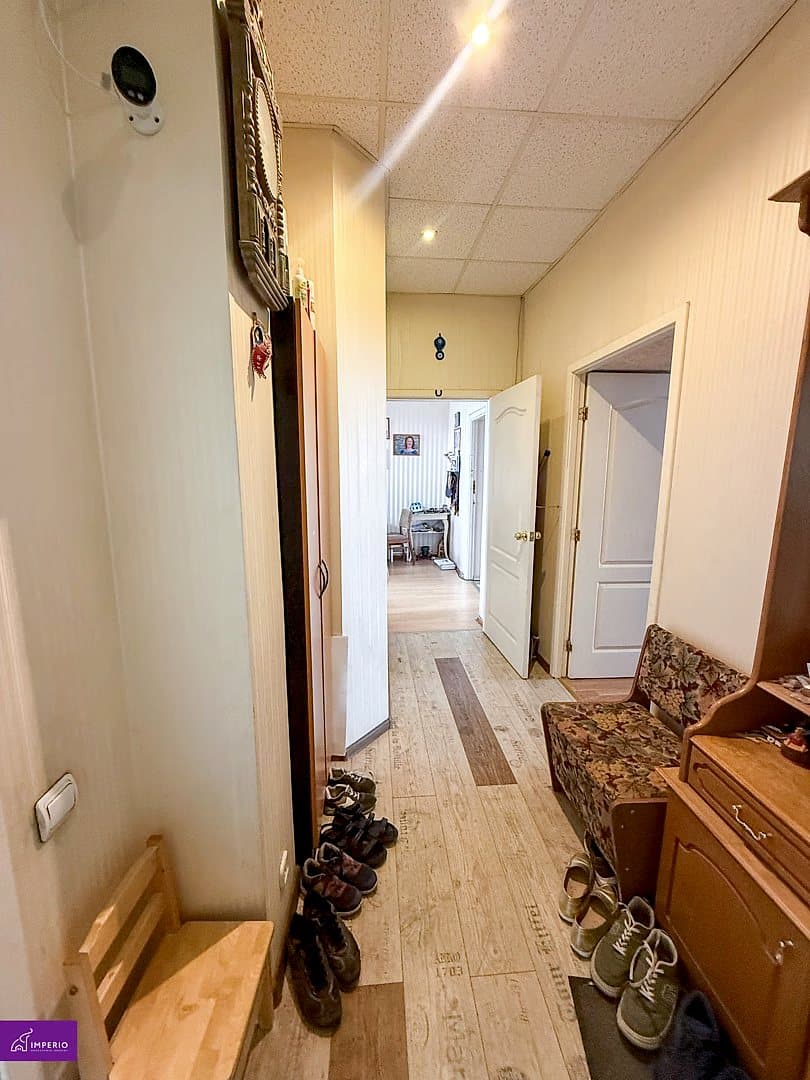 4-ist. Dzīvoklis, 116㎡ - Rīga, Avoti — bilde 4