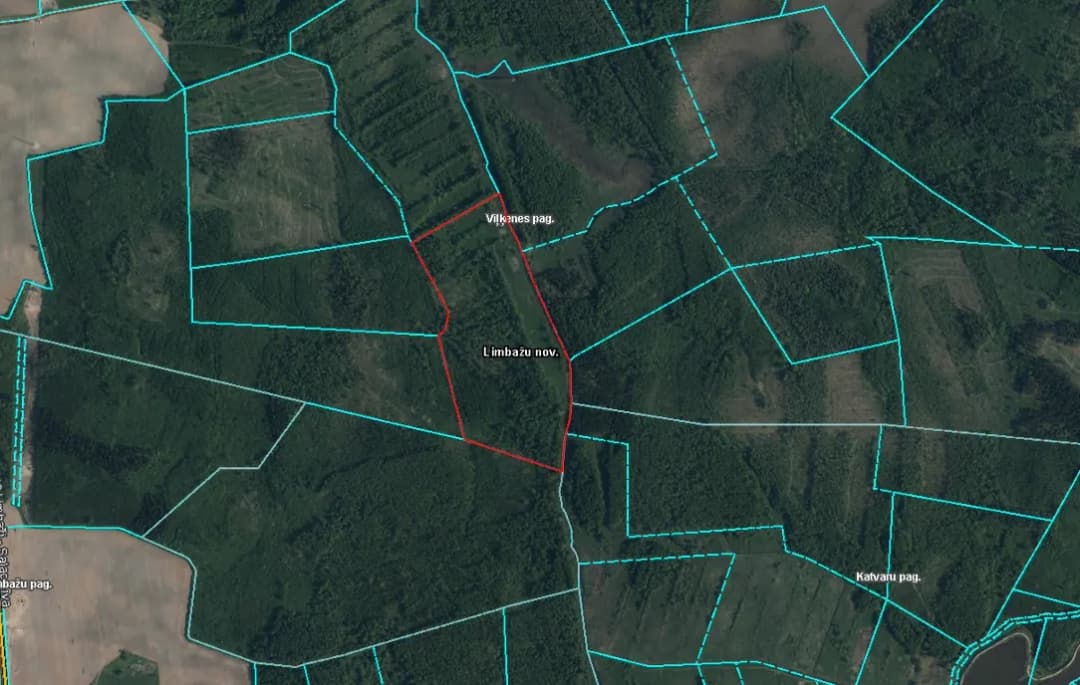 Viļķenes pagasts, Limbažu novads — bilde 4