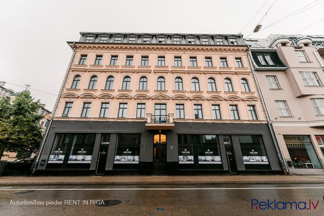 "Elizabetes Rezidence", viena no spilgtākajām Rīgas arhitektūras mantojuma pērlēm, celta 19. — bilde 2