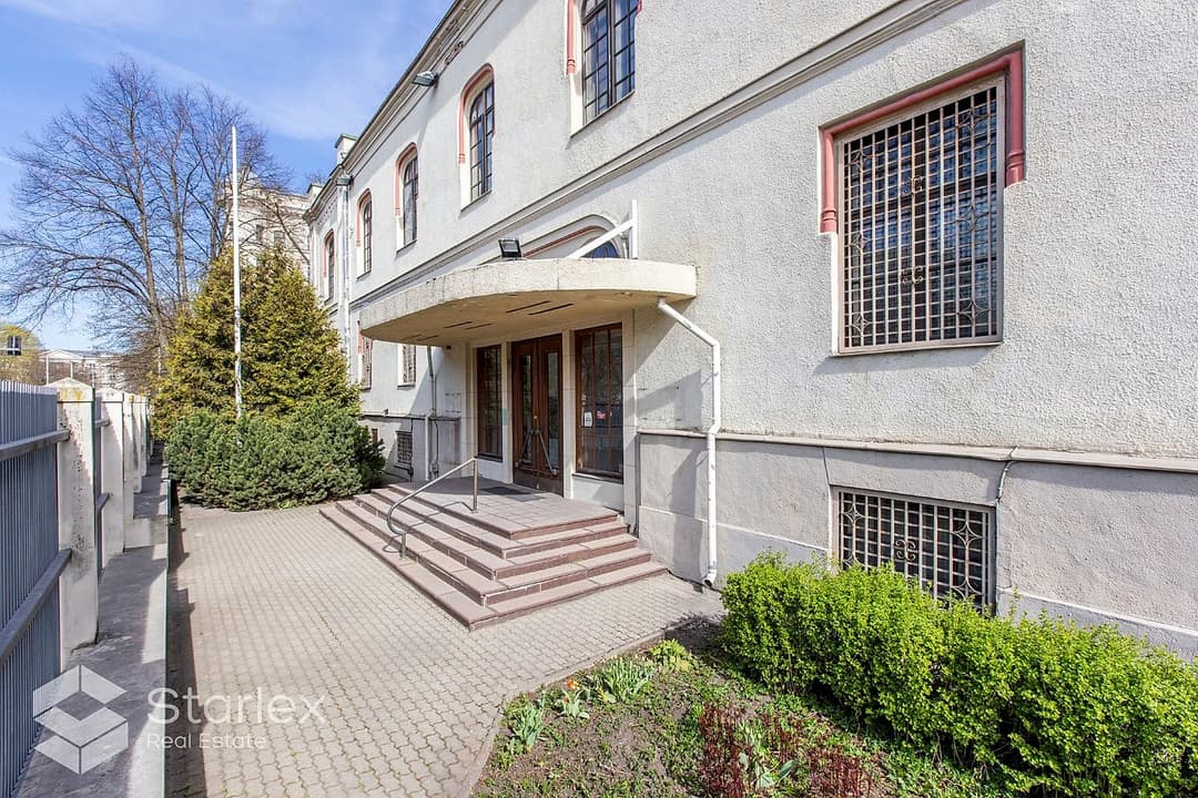 Telpas, 2668㎡ - Rīga, Centrs — bilde 3