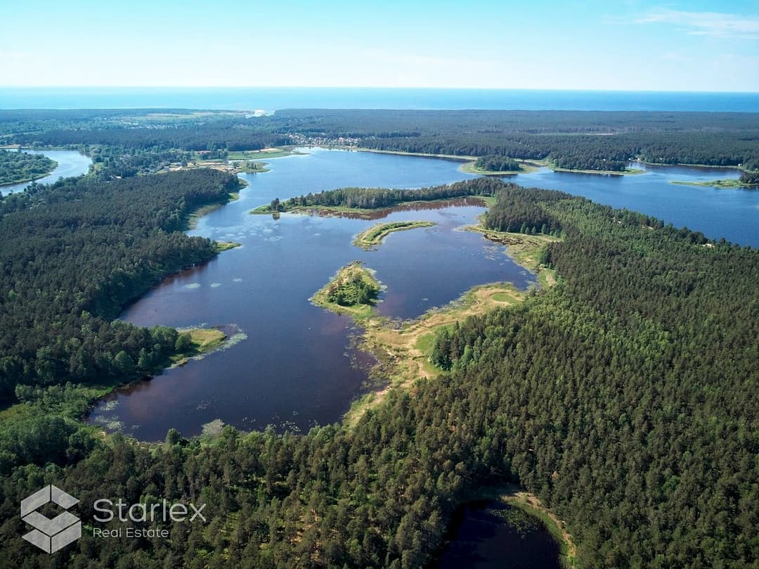 Zeme, 740000㎡ - Carnikavas pagasts, Siguļi