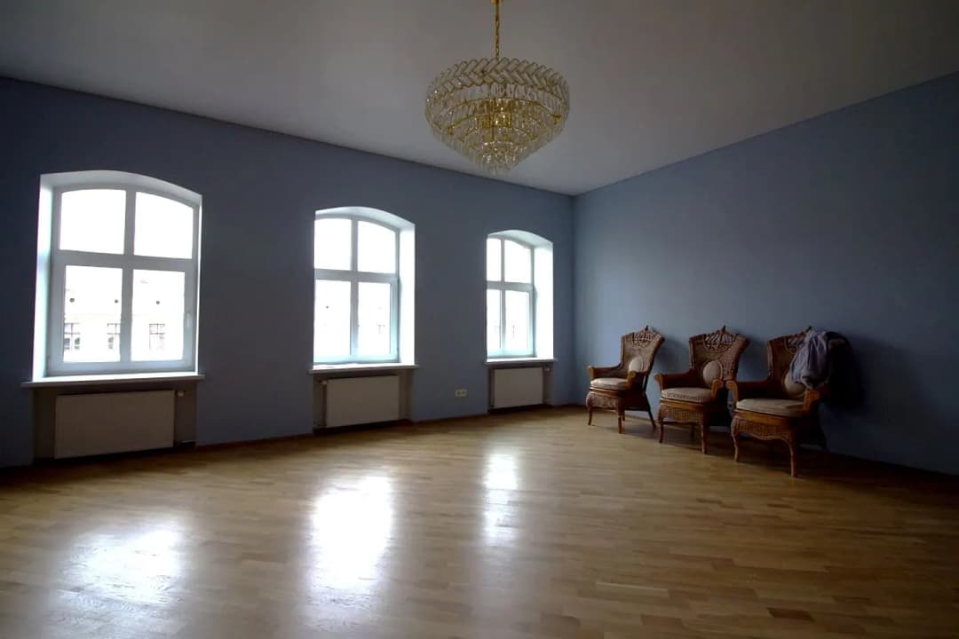 6-ist. Dzīvoklis, 165㎡ - Rīga, Centrs — bilde 4