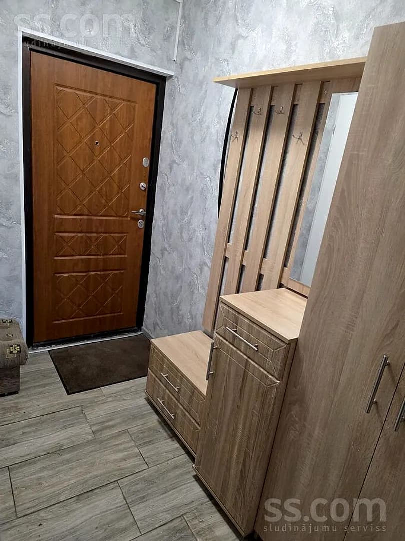 Vienistabas dzīvoklis — Tallinas 9 — vēl bildes