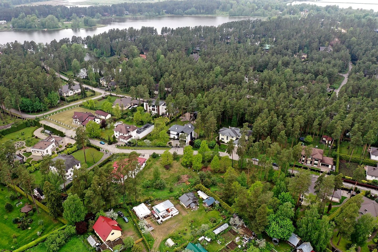 Zeme, 2522㎡ - Garkalnes pagasts, Sunīši