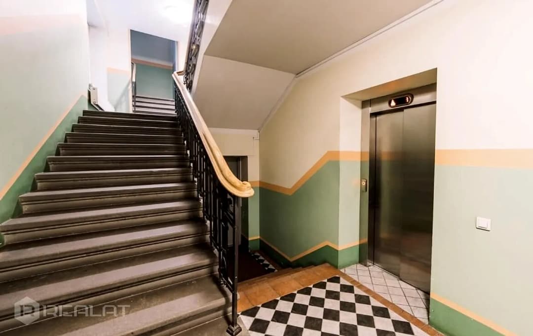 50-ist. Dzīvoklis, 1094.00㎡ - Rīga, Centrs — bilde 4